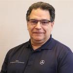 Chris Costlow Staff Image at Euro Motorcars Germantown